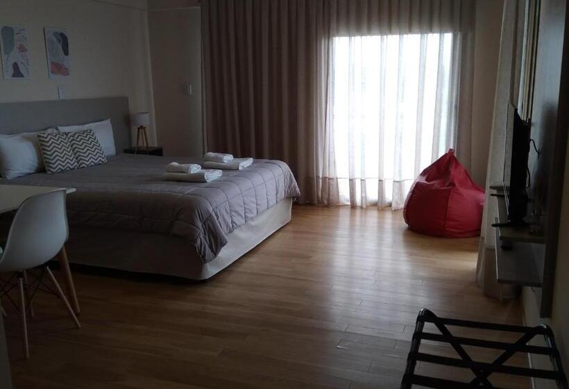 اتاق لوکس, Apart Hotel Quijote By Dot Suites