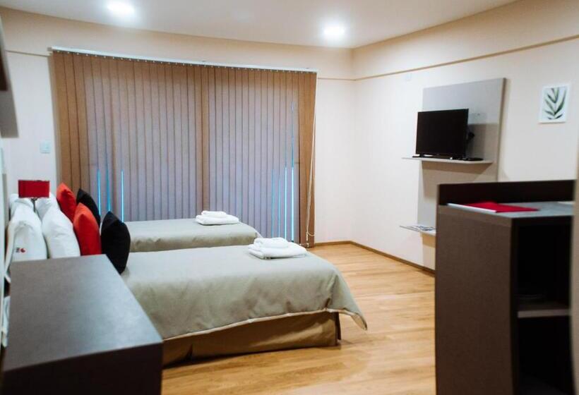 اتاق لوکس, Apart Hotel Quijote By Dot Suites