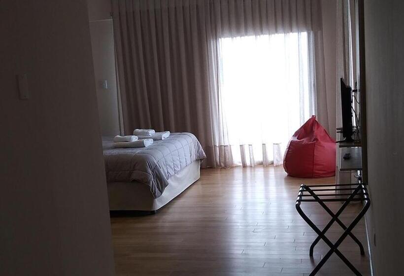 اتاق لوکس, Apart Hotel Quijote By Dot Suites