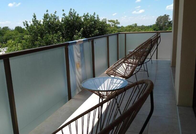 اتاق استاندارد سه نفره, Apart Hotel Quijote By Dot Suites