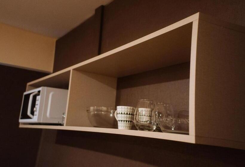اتاق استاندارد سه نفره, Apart Hotel Quijote By Dot Suites