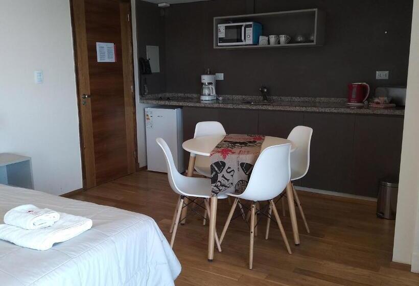 اتاق لوکس چهار تخته, Apart Hotel Quijote By Dot Suites