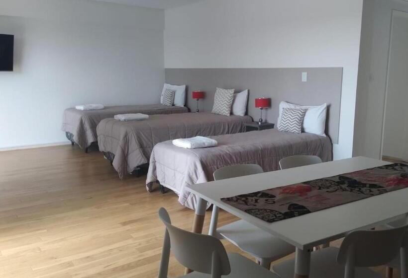 آپارتمان لوکس 1 خوابه, Apart Hotel Quijote By Dot Suites