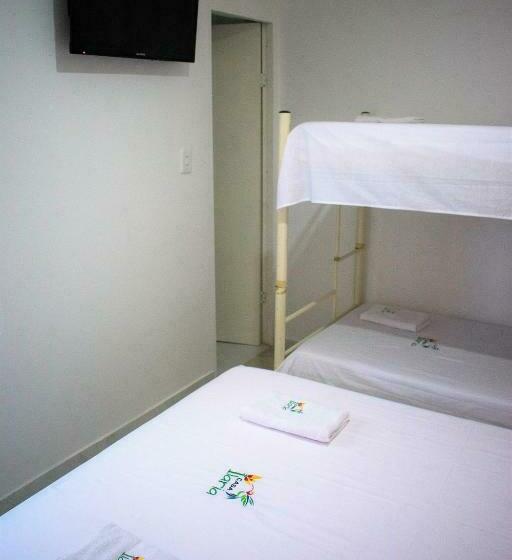 اتاق استاندارد چهار تخته, Casa Ilaria