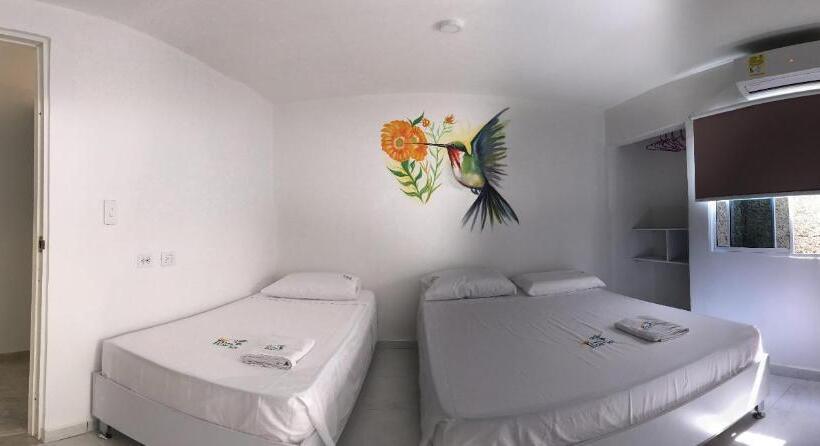 اتاق استاندارد سه نفره, Casa Ilaria
