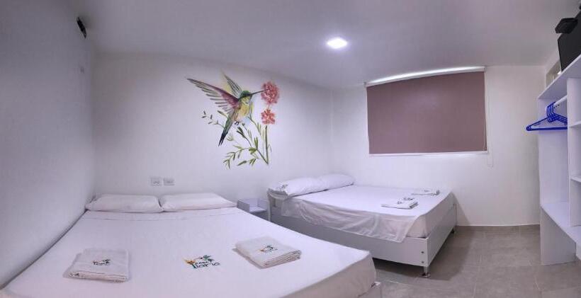 اتاق استاندارد سه نفره, Casa Ilaria