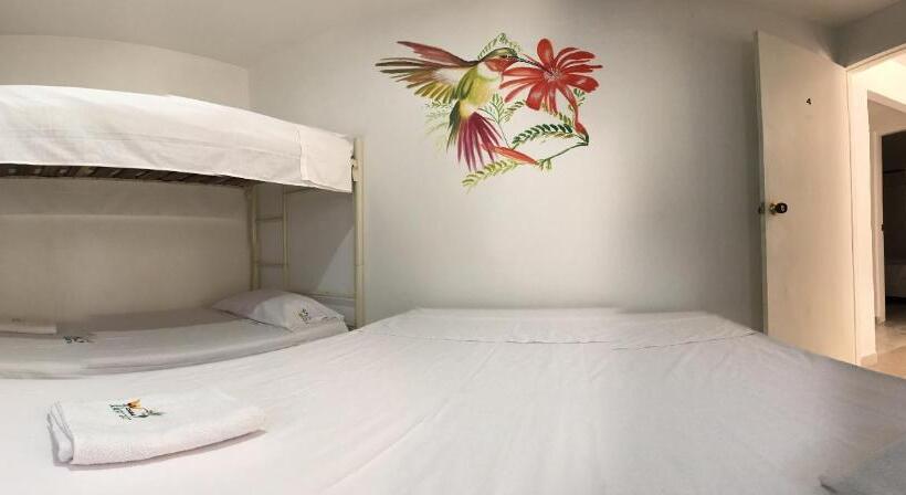اتاق استاندارد چهار تخته, Casa Ilaria