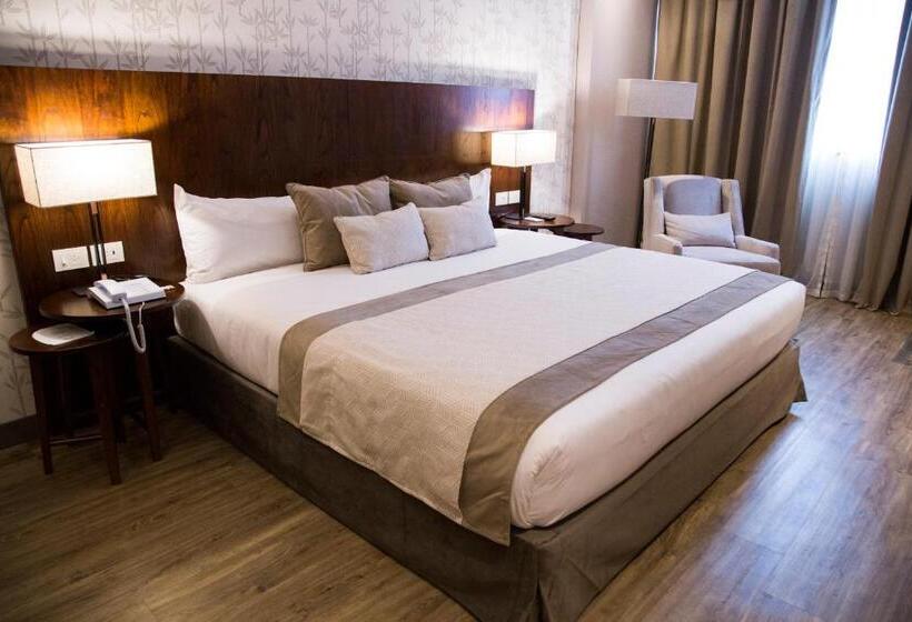 سوئیت با تخت بزرگ, Land Plaza La Plata