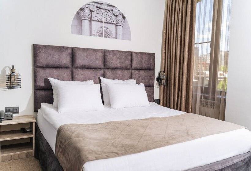 اتاق استاندارد, Median Hotel, City Center Yerevan