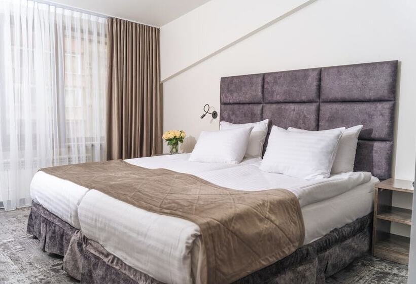 اتاق استاندارد, Median Hotel, City Center Yerevan