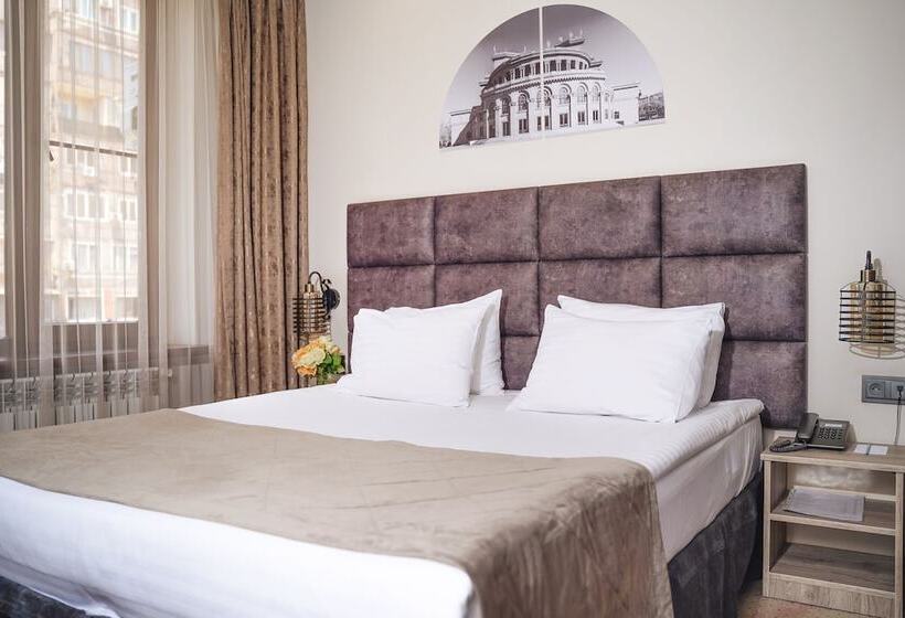 اتاق استاندارد, Median Hotel, City Center Yerevan