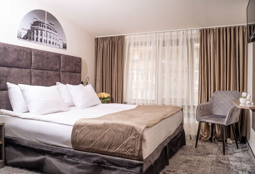 اتاق استاندارد, Median Hotel, City Center Yerevan
