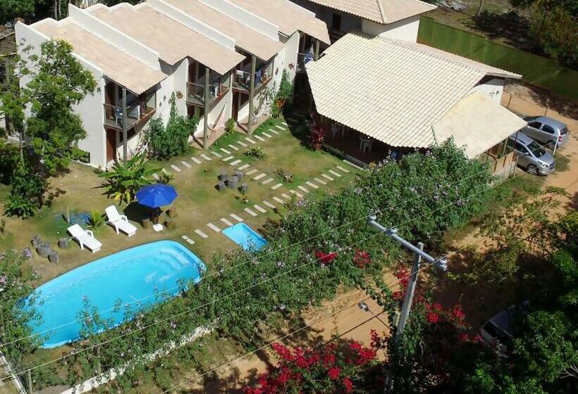 سوییت خانوادگی, Pousada Boa Vida