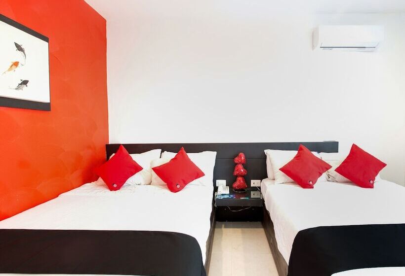 اتاق استاندارد, Quinta Santa Anita