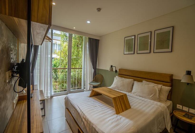 اتاق سوپریور, Rimbun Canggu