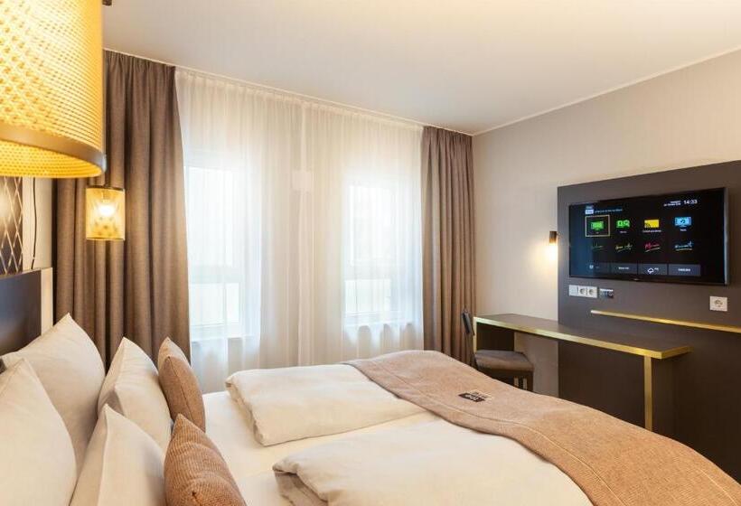اتاق استاندارد, Holiday Inn   The Niu, Mesh Stuttgart Messe, An Ihg
