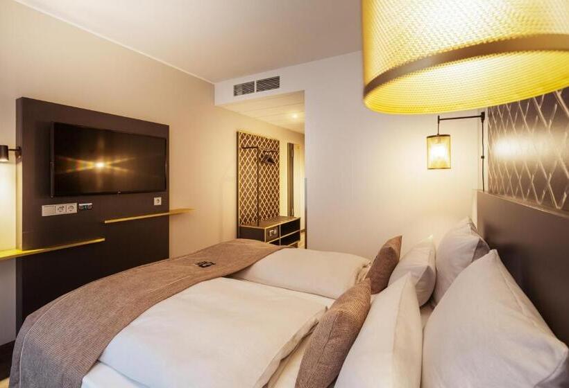 اتاق استاندارد, Holiday Inn   The Niu, Mesh Stuttgart Messe, An Ihg