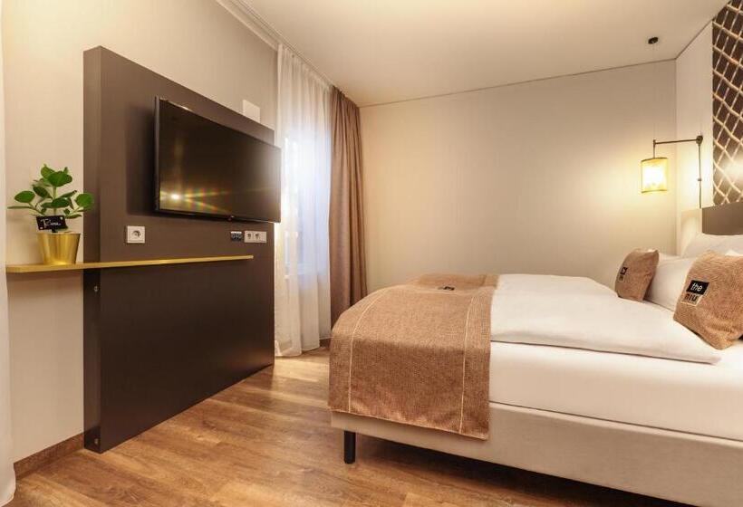 اتاق لوکس, Holiday Inn   The Niu, Mesh Stuttgart Messe, An Ihg