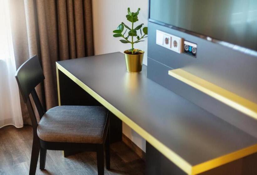آپارتمان 1 خوابه, Holiday Inn   The Niu, Mesh Stuttgart Messe, An Ihg