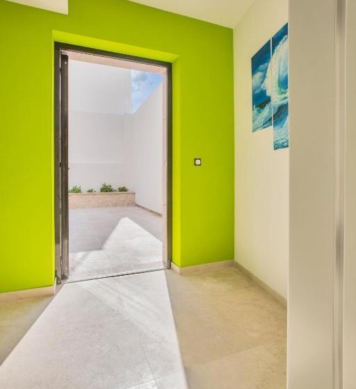 آپارتمان 1 خوابه همکف, Magic Stone Apartments