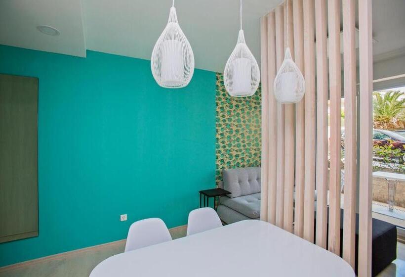 آپارتمان 1 خوابه همکف, Magic Stone Apartments