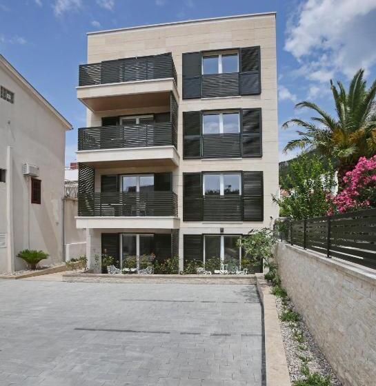 آپارتمان 1 خوابه همکف, Magic Stone Apartments