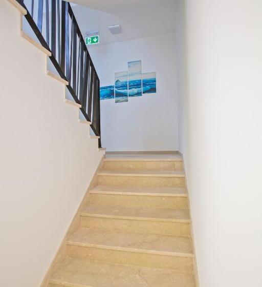 آپارتمان 1 خوابه با بالکن, Magic Stone Apartments