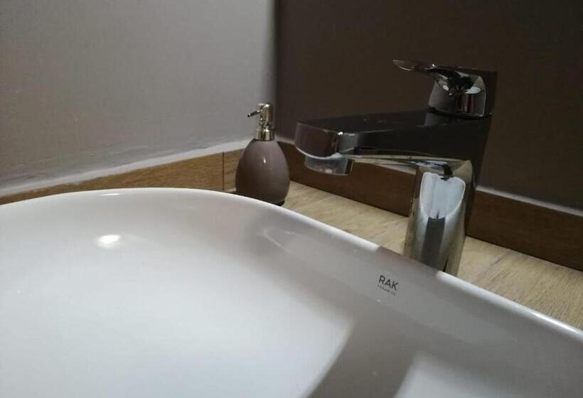 اتاق استاندارد با بالکن, Opera Boutique Rooms