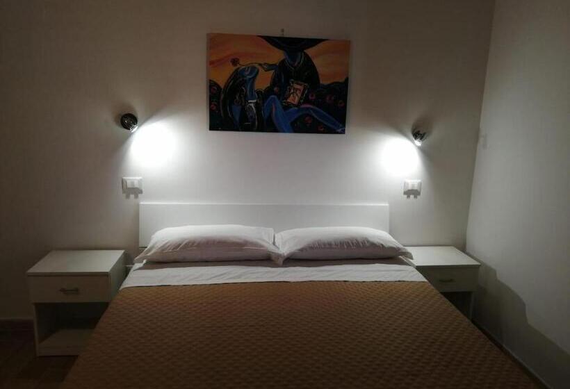 اتاق استاندارد, Opera Boutique Rooms
