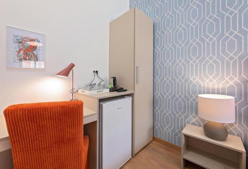 اتاق سوپریور با چشم‌انداز باغ, La Preziosa Rooms