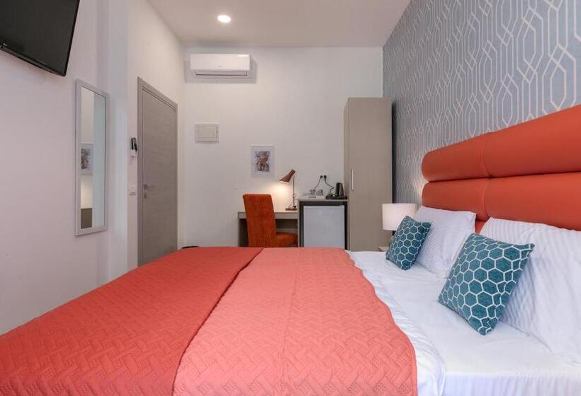 اتاق سوپریور با چشم‌انداز باغ, La Preziosa Rooms