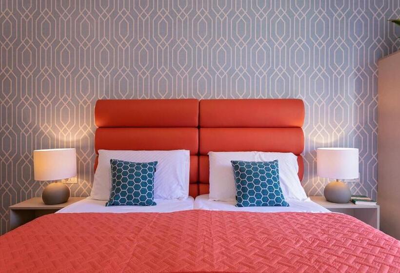 اتاق سوپریور با چشم‌انداز باغ, La Preziosa Rooms