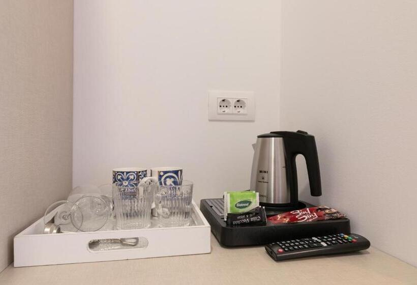 اتاق سوپریور با چشم‌انداز باغ, La Preziosa Rooms