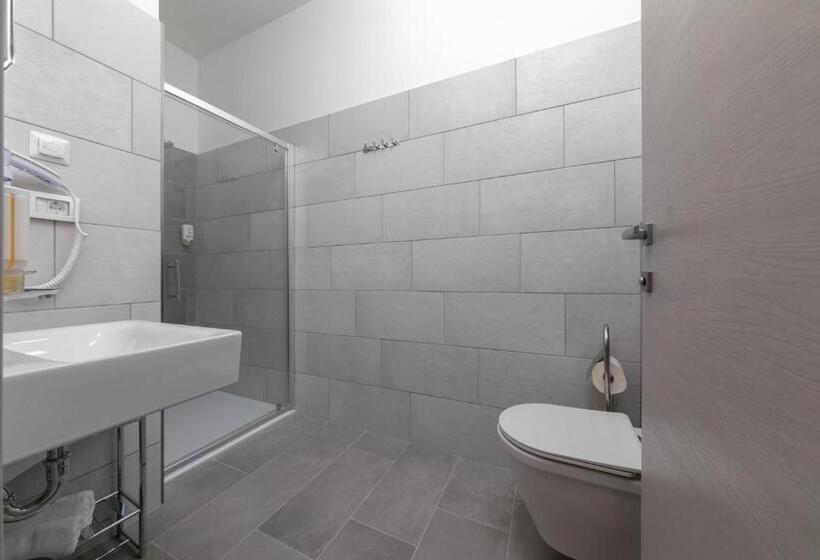اتاق سوپریور با چشم‌انداز باغ, La Preziosa Rooms