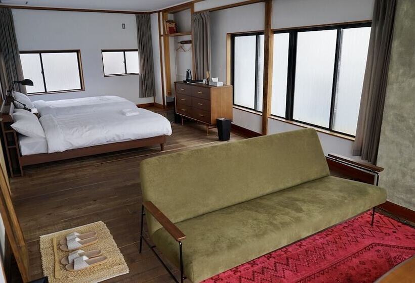 اتاق استاندارد چهار تخته, Tagore Harbor Hostel