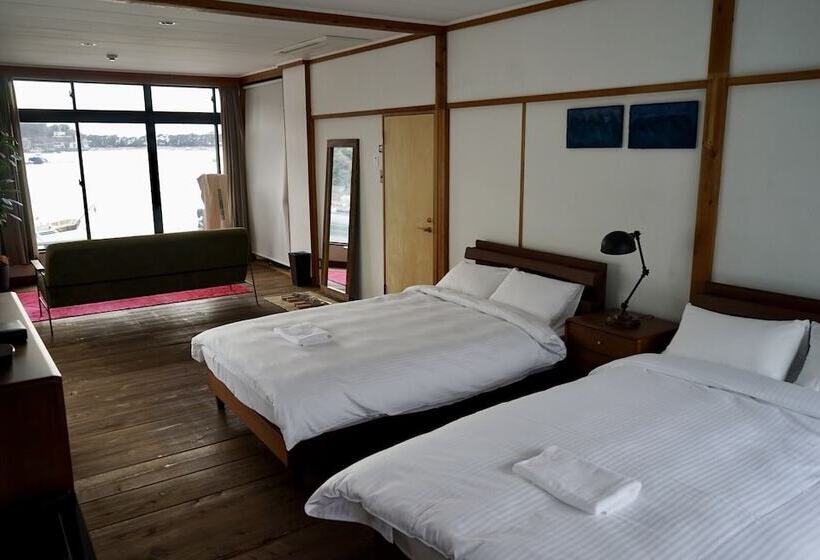 اتاق استاندارد چهار تخته, Tagore Harbor Hostel