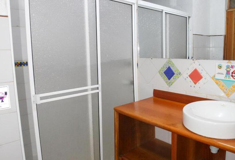 آپارتمان سوپریور 1 خوابه با چشم‌انداز دریا, Tayrona Colors Hostel