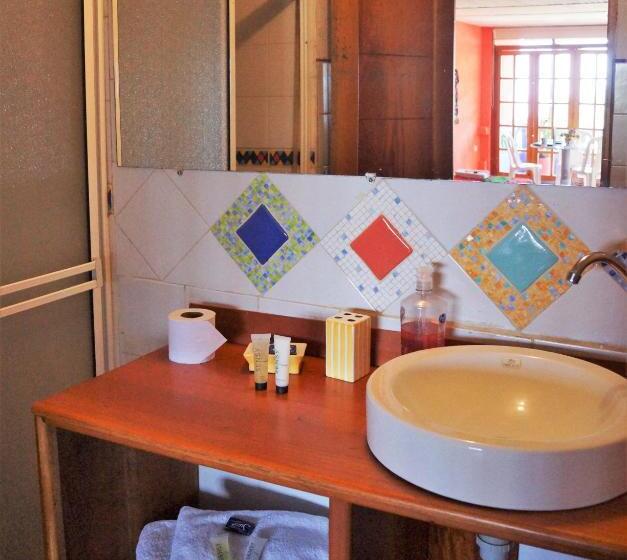 آپارتمان سوپریور 1 خوابه با چشم‌انداز دریا, Tayrona Colors Hostel