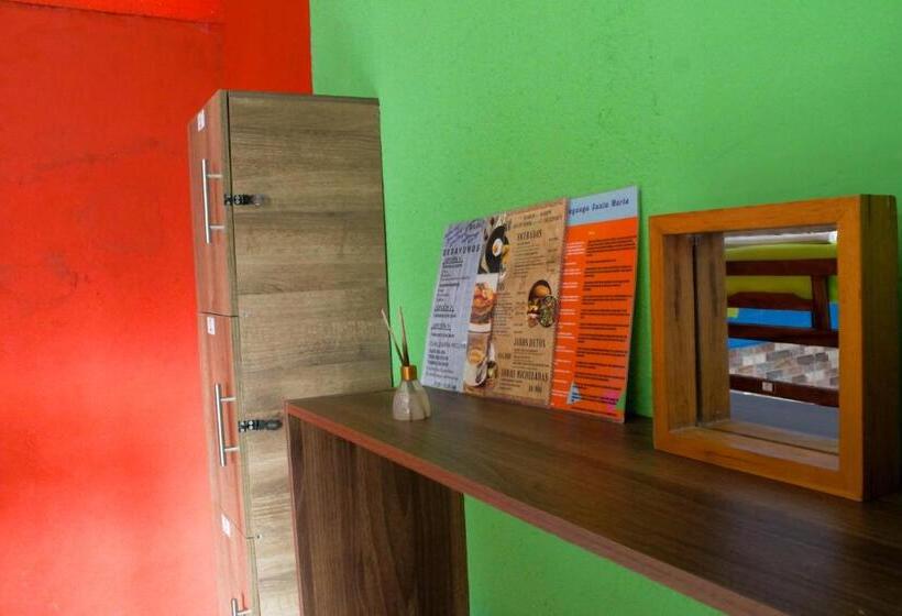 اتاق استاندارد, Tayrona Colors Hostel
