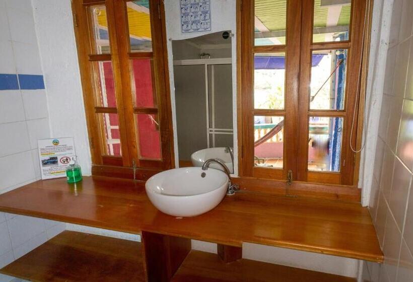 تختخواب در اتاق مشترک, Tayrona Colors Hostel