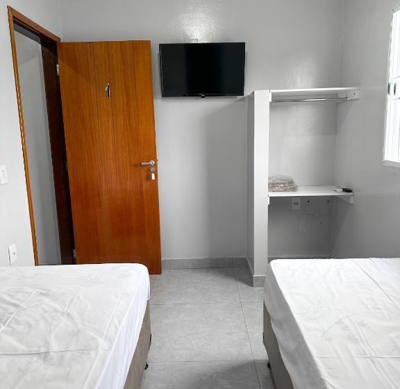 اتاق استاندارد, Spot Hotel E Pousada