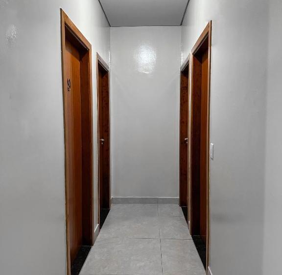 اتاق استاندارد یک نفره, Spot Hotel E Pousada