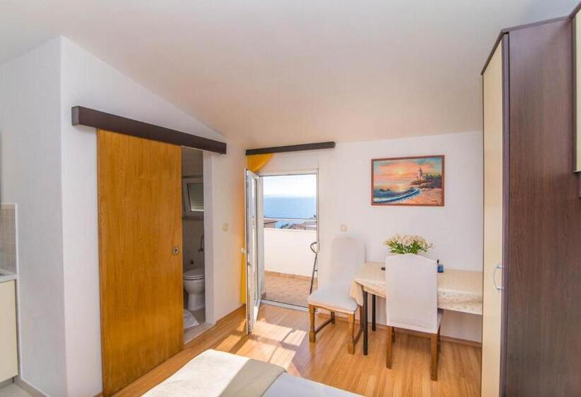 آپارتمان 1 خوابه, Apartments Cihorich