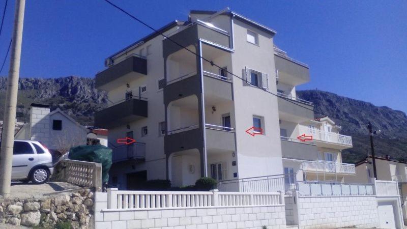 آپارتمان 3 خوابه, Apartments Cihorich