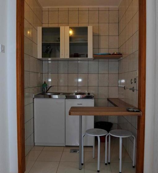 استودیوی استاندارد, Apartments Popovac 736