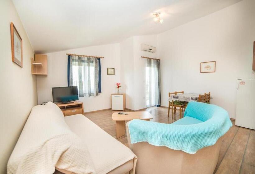 آپارتمان 1 خوابه, Apartments đurđa