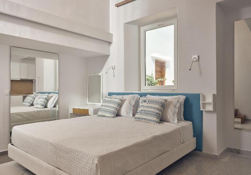سوییت با چشم‌انداز دریا, αrcs Suites & Residences