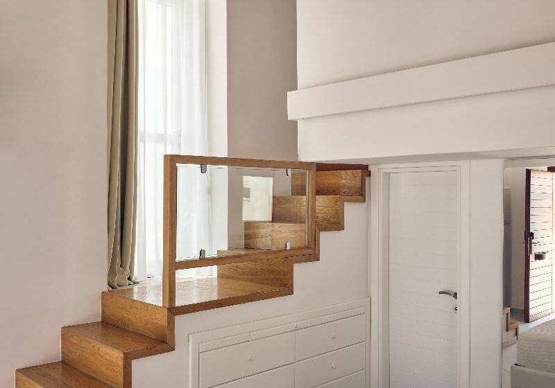 سوییت با چشم‌انداز دریا, αrcs Suites & Residences