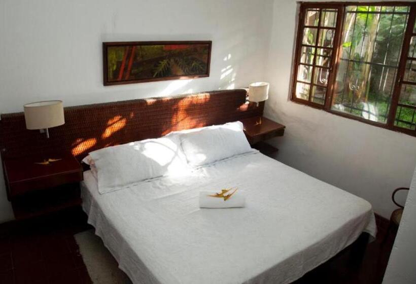 اتاق لوکس, Casa Carmelita Hotel Boutique Pitalito