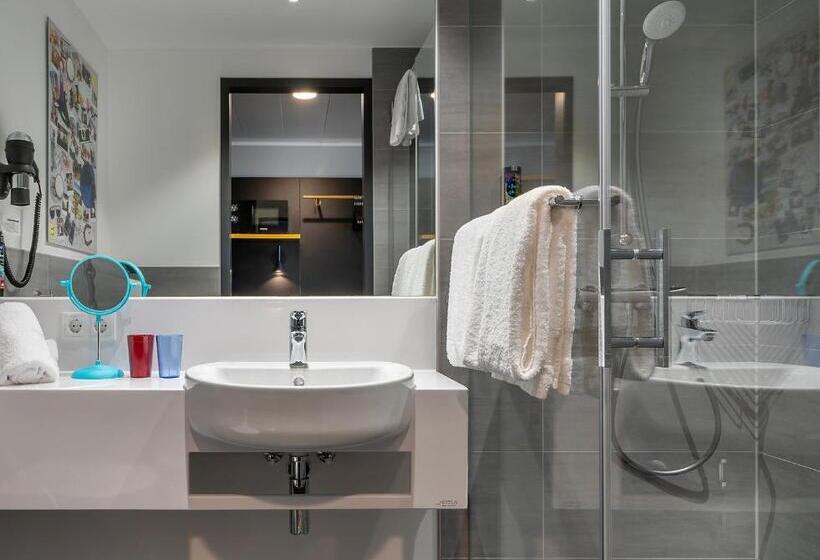 اتاق استاندارد, Holiday Inn   The Niu, Fury Aschheim Messe, An Ihg